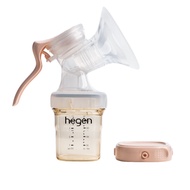 [Hegen]- Hegen manual breast pump set