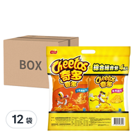 Cheetos 奇多 隨口脆組合包