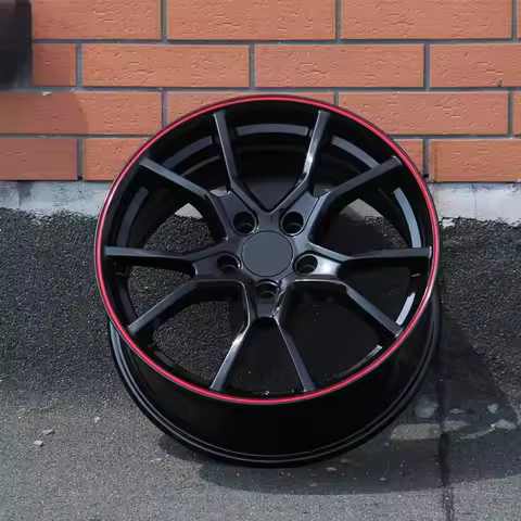 For Alloy Car Wheel 16/17/18/20inch 17 18 Inch 4x100 5x114.3 8x100/114.3 PCD Rims for Civic