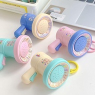Voice Changer Recordable Voice Changer Small Speaker Children Microphone Amplifier Boys Girls Toy Pe