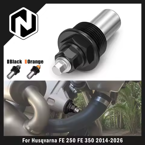 For Husqvarna FE 250 FE 350 FC 250 FC 350 2014-2026 Manual Cam Chain Tensioner For GasGas EC 250F EC