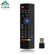 NEWMx3 Air Mouse Voice-Backlit Version Android Smart Wireless Air Mouse Remote Control T3 Mouse And Keyboard