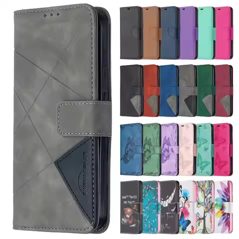 Flip on For Xiaomi Mi 11 Lite 5G Classic Phone Wallet Leather Case For Xiomi11 Mi11 Lite 11Lite Yout
