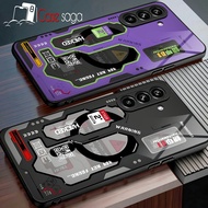 G261 Softcase Glass Case SAMSUNG A56 A36 A26 A13 A14 A15 A16 A22 A23 A24 A25 A32 A33 A34 A35 A52 A52