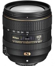 全新嚴選 Nikon AF-S DX 16-80mm F2.8-4 E ED VR 平輸貨 拆鏡 ※缺貨※