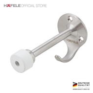 GANTUNGAN Hafele Wall Door Stop - Door Holder+Clothes Hanger