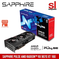 Sapphire PULSE AMD Radeon™ RX 9070 XT Gaming 16GB GDDR6