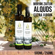 Minyak Zaitun Palestine Al Quds | Olive Oil Palestine ALQUDS | Premium Quality| Organic