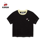 [KIRSH] DOODLE เสื้อยืดเชอร์รี่ WAPPEN | 23SS |