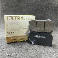 DIXCEL TYPE EC🏁 FD2 DC5 TYPE R 4POT BRAKE PAD