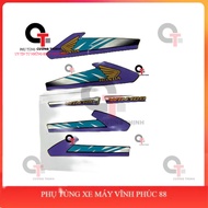 CT20 | Win100 green stamp set97 -PTXM