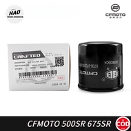 CFMOTO 500SR 675SR CF500-9 Oil Filter Installation Screw Accessories