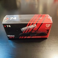 Mini GT LB Works Nissan GT-R R35 #74 Japan Exclusive