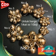 New Stock of Mini Klinting/Unyit Cat Klinting 1 Bunch Contains 10 Seeds. Cheapest DDD-555