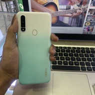 oppo a31 ram 6/128gb second