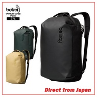 Bellroy Venture Grab Pack 27L – Lightweight & Water‑Resistant Outdoor Backpack