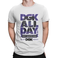 G-SHOCK DGK Dirty Ghetto Kid Custom Design Graphic Cotton Men's  T-Shirt