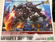 壽屋 HMM 019 1/72 Great Saber 高端師傅模型