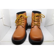 Caterpillar men's safety shoes Men's steel toe shoes