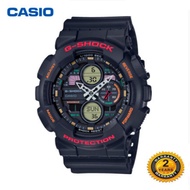 Adapted for g-shock GA-140 black red GA-140BMC-1A Sports Watch gFashion watch strap b598