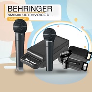 Behringer XM8500 ULTRAVOICE Dynamic Vocal Microphone Japan Import Original Authentic Professional Mi