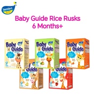 Tenten Baby Guide Baby Rice Rusks 6Months+