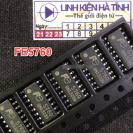 New 5760 FE5760 FA5760N SOP-16 power IC