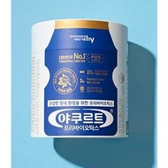 [Korea Kenny] Korea HY Labs Yakult Probiotics (4g * 60)/Barrel (Blue Upgraded Version) Extra Large C