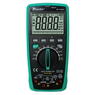 Pro'sKit 寶工 聯機型多功能數位電錶 MT-1820N 189 x 88 x 56mm 380g