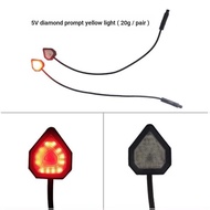 24 Hours Shipping Motorcycle BSD BSD Monitoring Accessories Four Holes 12v Variable Row Parallel Lin