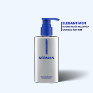 Dung dịch vệ sinh nam Nerman Elegant Men 100ml hương nước hoa the mát sạch khuẩn khô thoáng