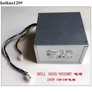 Dell H290AM-00 AC290AM-00 AC290AM-00 HU290EM-01 Power Supply 8+4 Pins