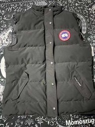 Canada goose 加拿大鵝羽絨背心