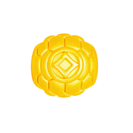 TAKA Jewellery 999 Pure Gold Charm