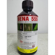 Bena 555 1Liter/Racun serangga/fenobucarb 50%/Bena Perang