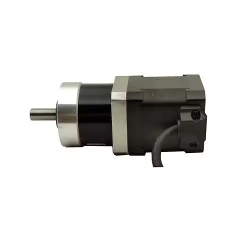 NEMA17 0.6N.m Stepper Motor with Planetary reducer 4:1/5:1/10:1/16:1/20:1/25:1/40:1/50:1/100:1 Ratio