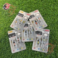 Signal Strobe Light Thailook T10 VIRAL 2 PCS SIGNAL THAILOOK STROBE LIGHT T10 UNIVERSAL signal flash