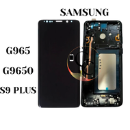 Lcd Plus Frame Samsung S9 Plus S9+ G965 G9650 Original (Lcd Touchscreen)