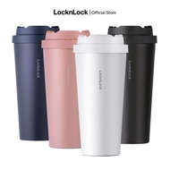 Bình giữ nhiệt Lock&Lock LHC3249 Energetic one-touch thép không gỉ 316L 550ml