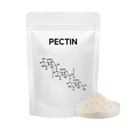 Pectin cao chất béo pectin Apple dùng cho thực phẩm chất làm đặc và chất ổn định thành phần mứt nướn