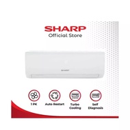 AC SHARP AHA 09ZCY AC SPLIT - 1 PK STANDARD R32