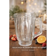 Miyako 151 Blender Glass/152 GF