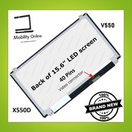 Asus S56C V550 X550D X550E Laptop LCD LED Screen