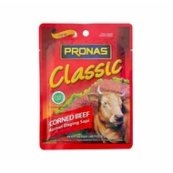 Pronas Corned Meat Sachet Classic Original 50gr