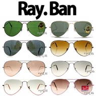 [EYELAB] RayBan RB3025 RB3026 Asian Fit Designer Glasses frames/Sunglass/Free delivery/100% Authenti