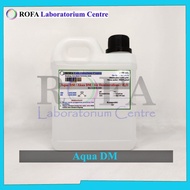 Aqua DM / Akua DM / Air Demineralisasi 1000 mL