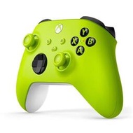 Xbox 無線控制器 手把頂級類比套防滑套組  電擊黃