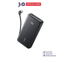 POWER BANK (พาวเวอร์แบงค์) ANKER ZOLO POWERBANK 20000mAh 22.5W FAST CHARGING WITH BUILT-IN USB-C CAB