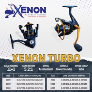 REEL POWER HANDLE MURAH/XENON TURBO 1000 2000 3000
