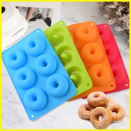 ❈ ◨ ◵ Donut Molder Macarons Donut Mold Silicone DIY Silicone Donut Baking Pan Making Mold Baking
